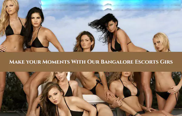 independent bangalore escorts